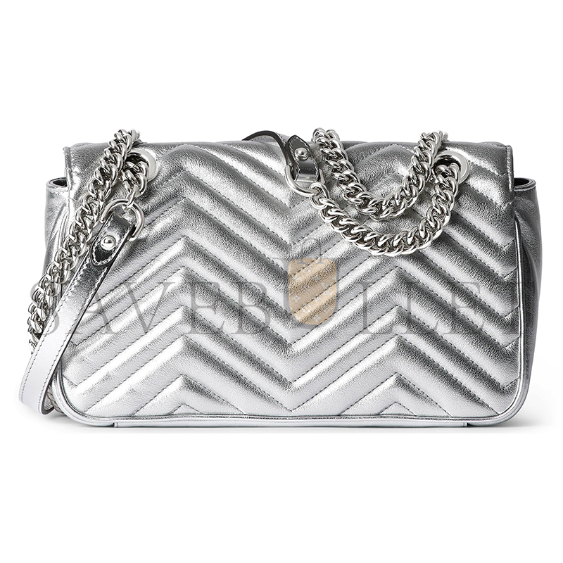 GUCCI GG MARMONT MEDIUM SHOULDER BAG 443497 (26*15*7cm) GUCCI GG MARMONT MEDIUM SHOULDER BAG 443497 (26*15*7cm)